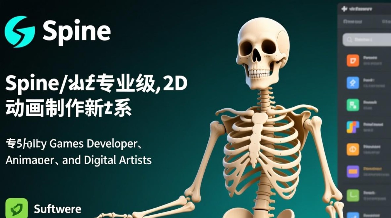 spine电脑版下载安装步骤详解？新手如何快速上手？-第3张图片-99系统专家