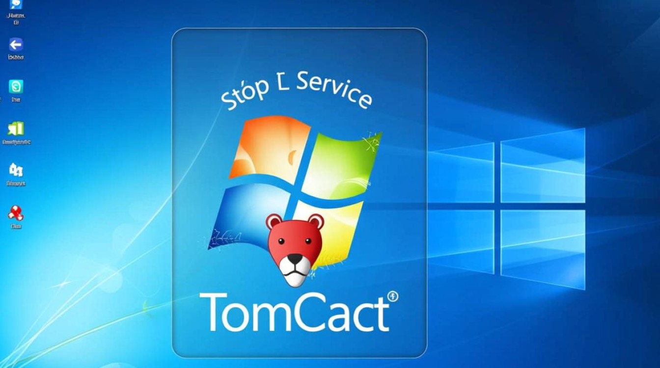 Windows强制停止tomcat后如何清理残留进程？-第1张图片-99系统专家