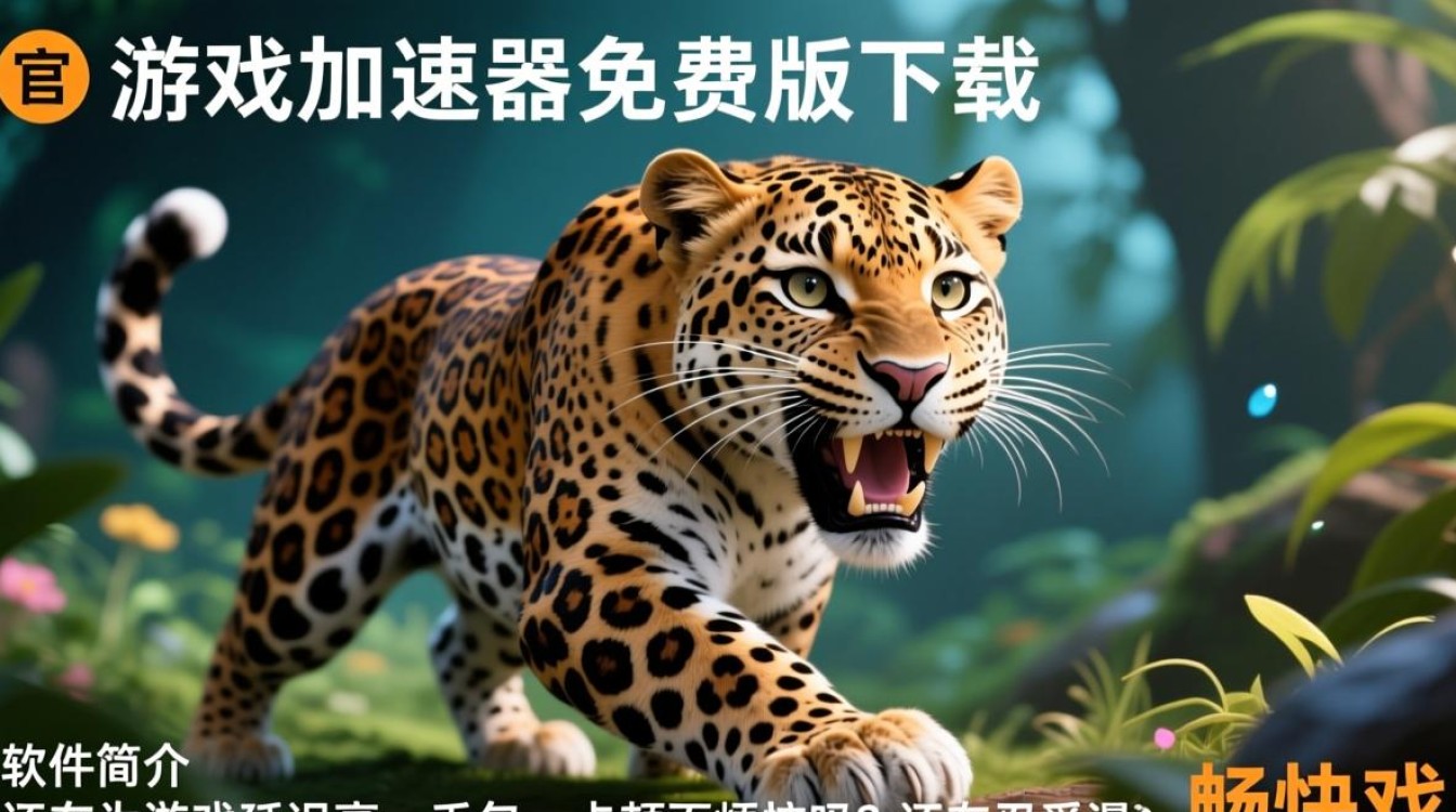 野豹游戏加速器免费版下载可靠吗？最新免费版有加速效果吗？-第1张图片-99系统专家