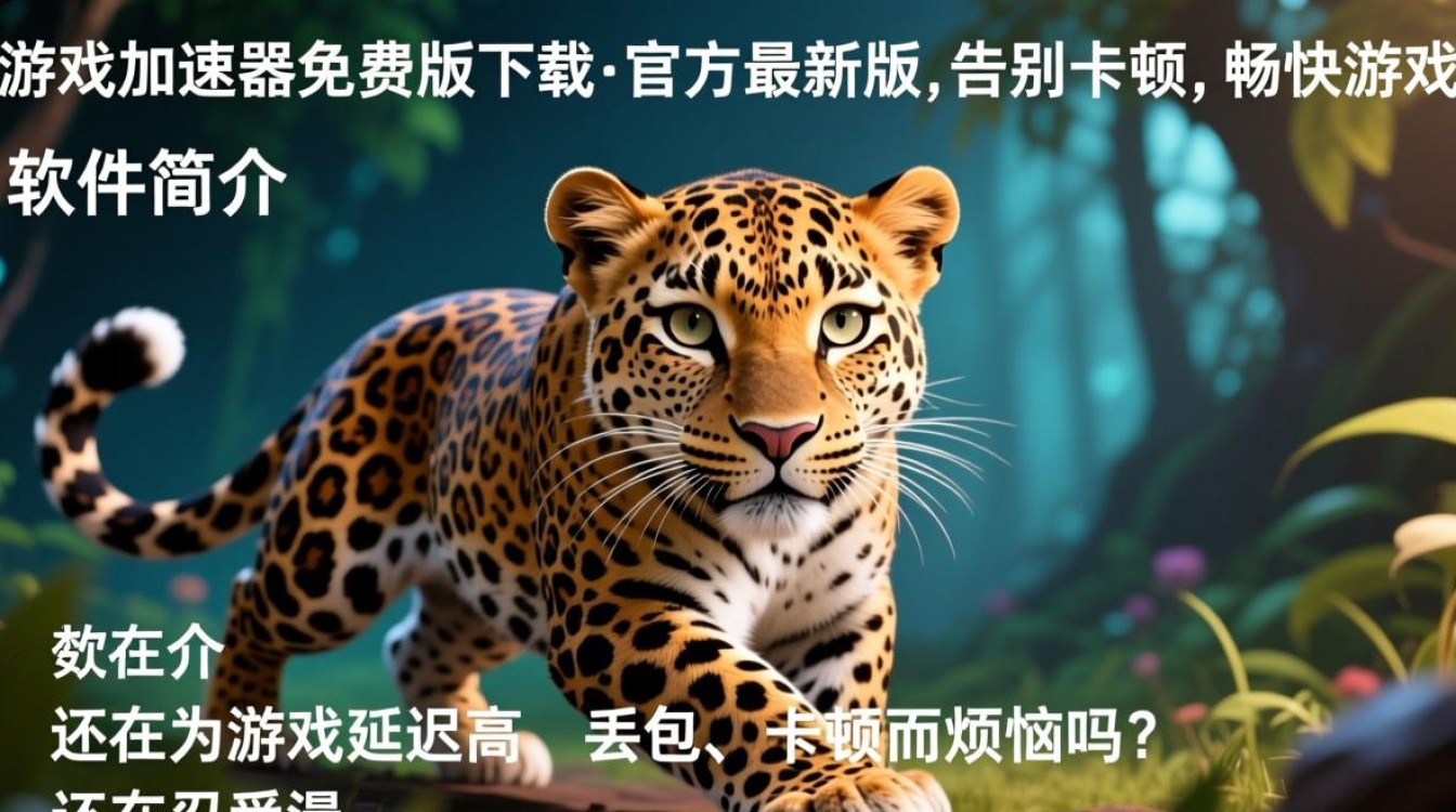 野豹游戏加速器免费版下载可靠吗？最新免费版有加速效果吗？-第2张图片-99系统专家