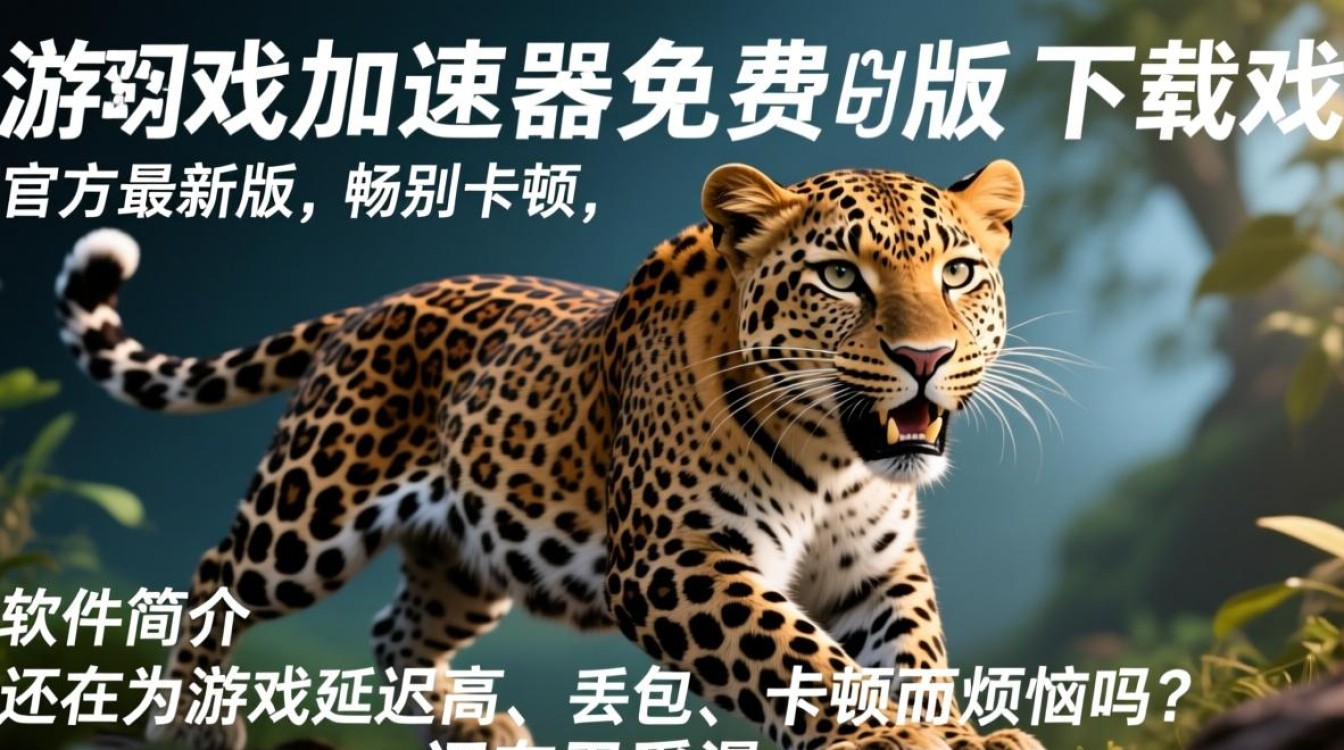 野豹游戏加速器免费版下载可靠吗？最新免费版有加速效果吗？-第3张图片-99系统专家