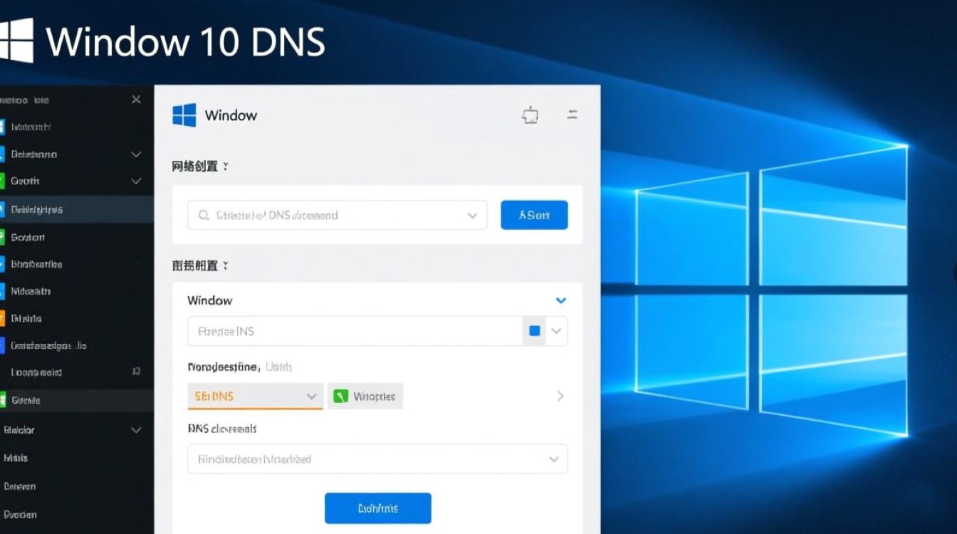 Windows 10 DNS怎么设置才能提升网络速度和稳定性?-第1张图片-99系统专家 Windows 10 DNS怎么设置才能提升网络速度和稳定性?-第1张图片-99系统专家