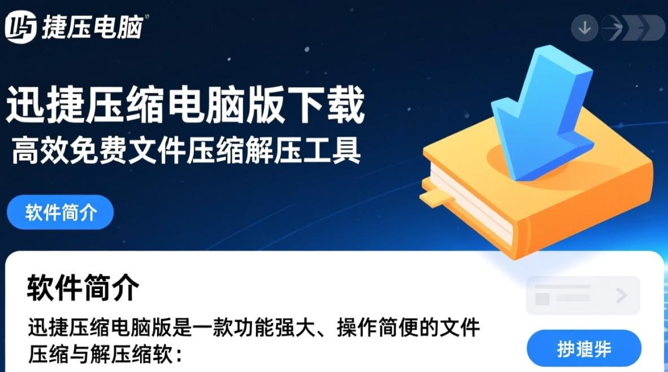 迅捷压缩电脑版哪里免费下载？安全吗？-第2张图片-99系统专家
