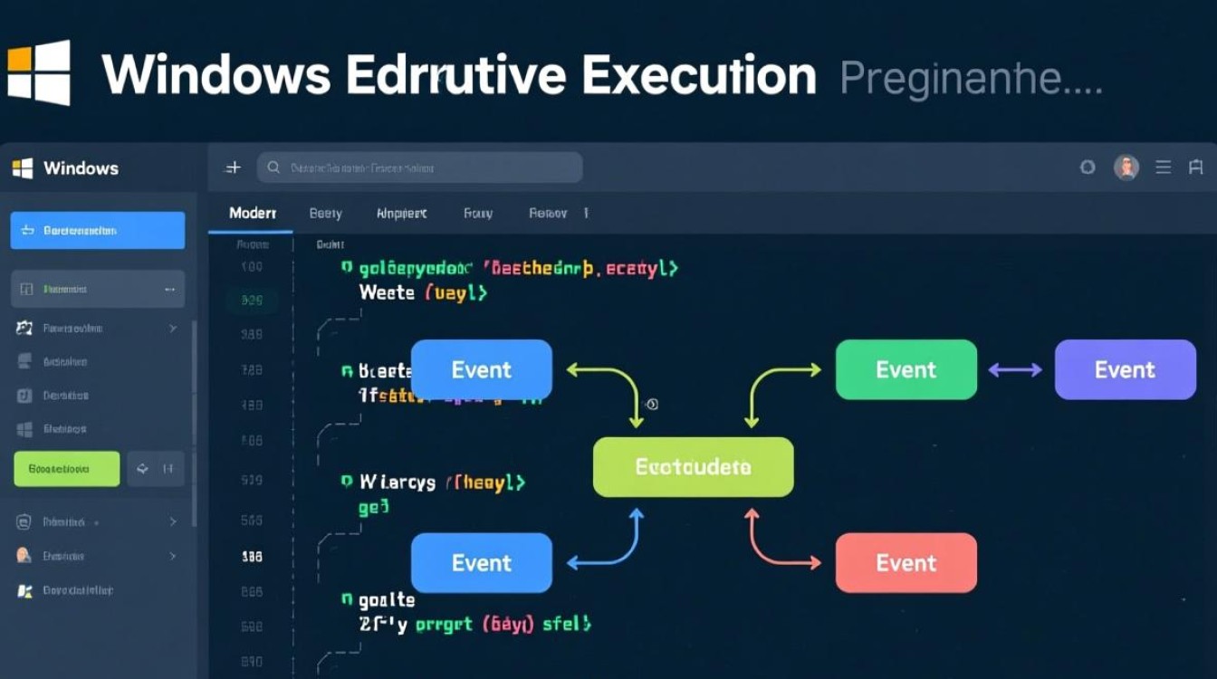 Windows 事件驱动执行为何能提升程序响应效率？-第3张图片-99系统专家