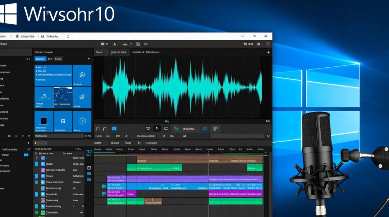 Windows10多轨录音没声？教你排查声卡与软件设置问题-第1张图片-99系统专家