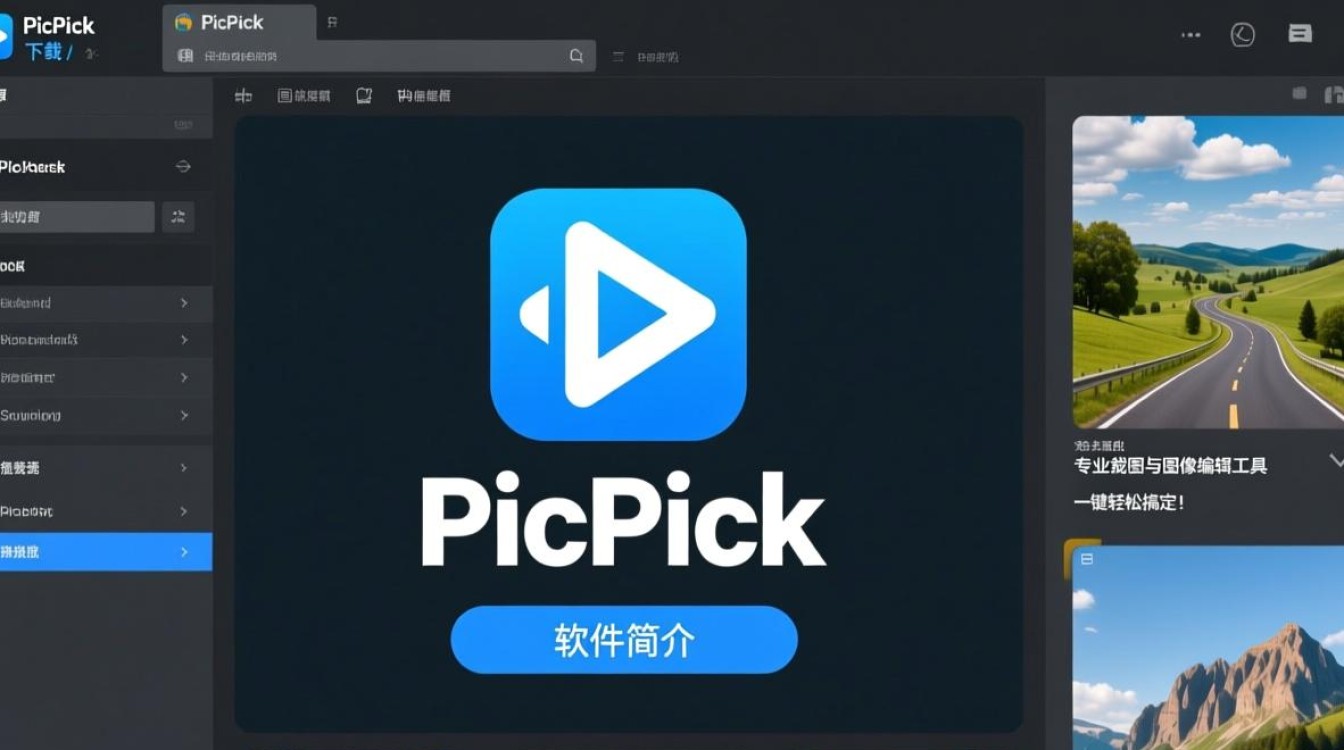 PicPick免费版下载安装有风险吗？最新版安全吗？-第1张图片-99系统专家
