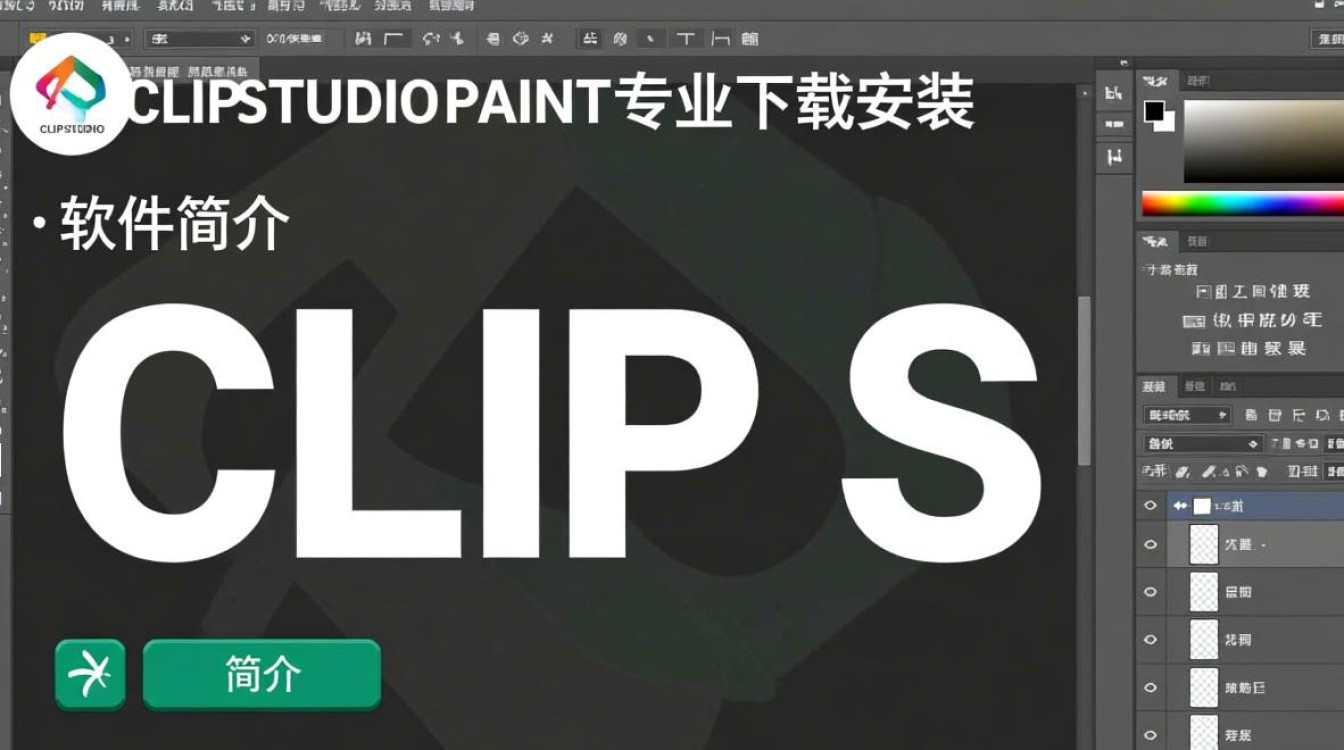 CLIP STUDIO PAINT最新版哪里下载？专业版安装教程有吗？-第1张图片-99系统专家