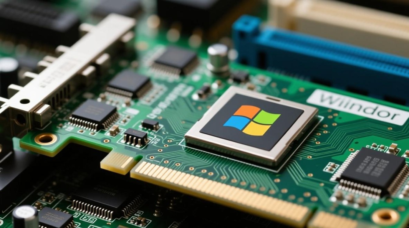 Windows PCI总线驱动如何正确安装与配置？-第1张图片-99系统专家