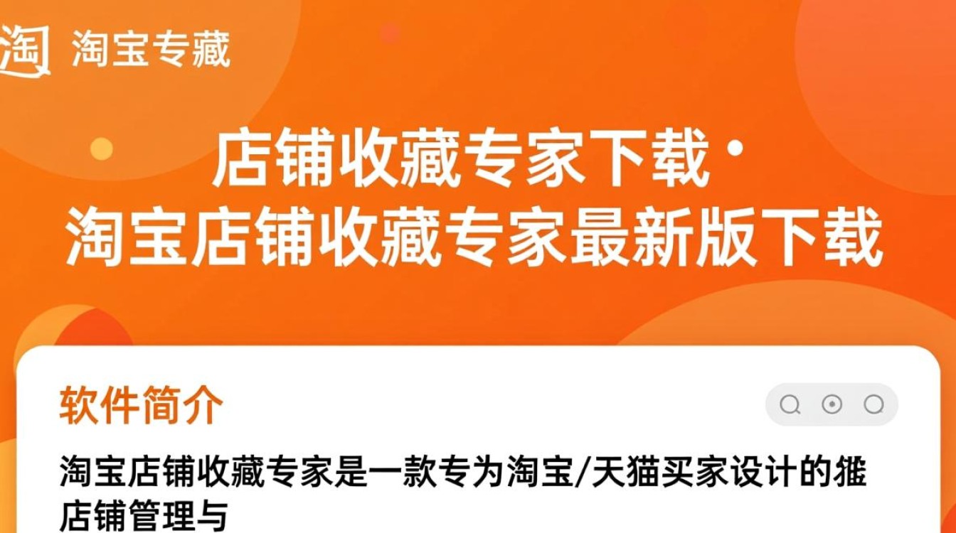 淘宝店铺收藏专家最新版下载真的安全好用吗？-第1张图片-99系统专家