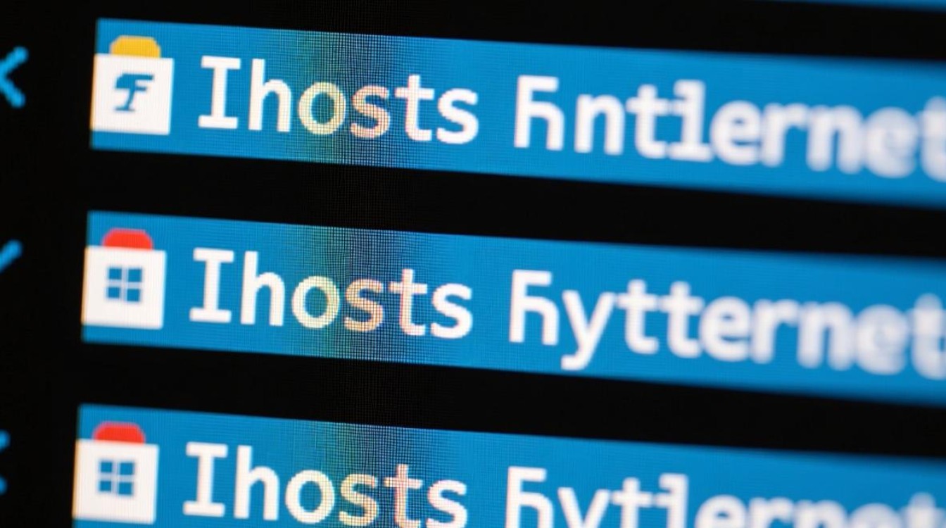 Windows改host上网具体步骤是什么？如何解决无法访问问题？-第3张图片-99系统专家