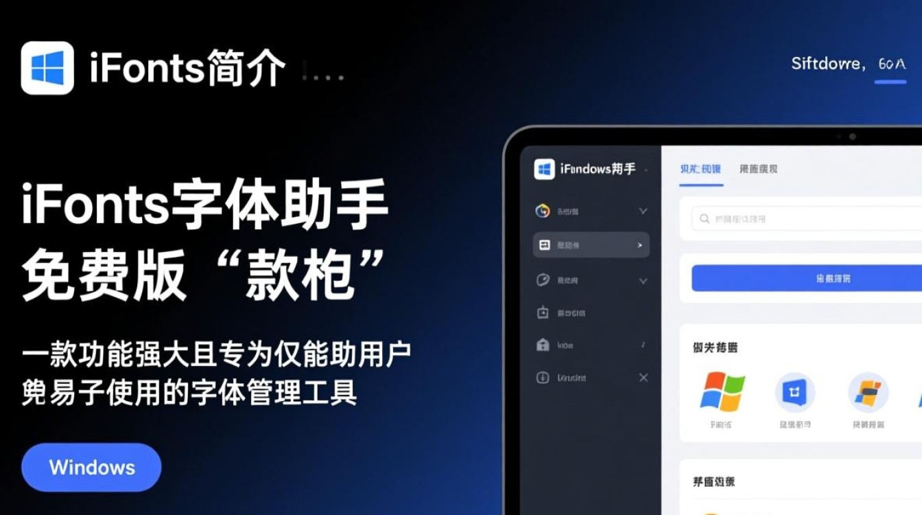 iFonts字体助手免费版下载可靠吗？最新免费版有安全隐患吗？-第1张图片-99系统专家