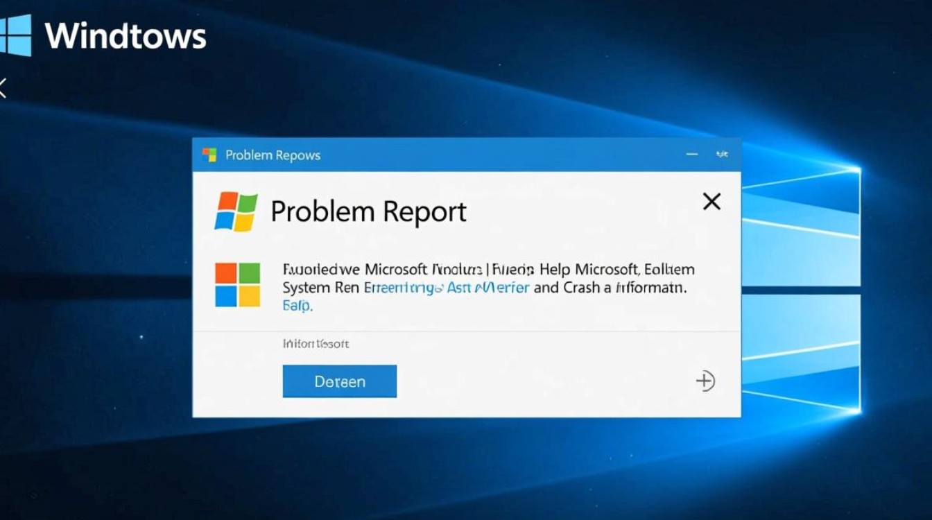 如何彻底关闭Windows问题报告并禁用自动发送功能？-第1张图片-99系统专家