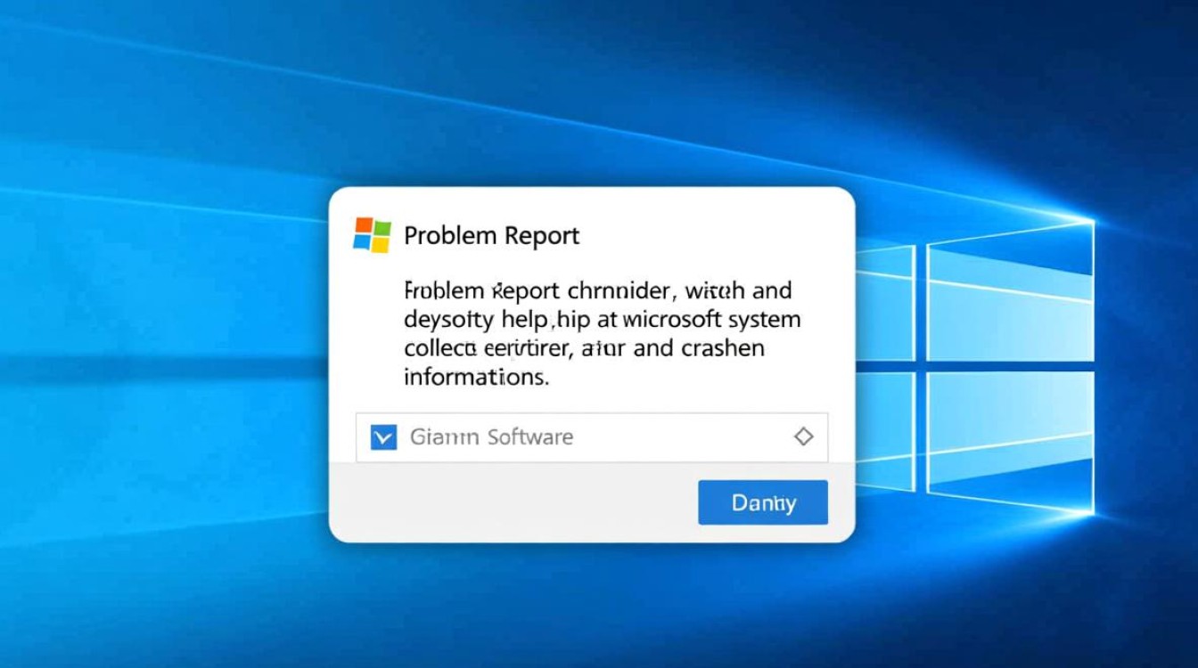 如何彻底关闭Windows问题报告并禁用自动发送功能？-第2张图片-99系统专家