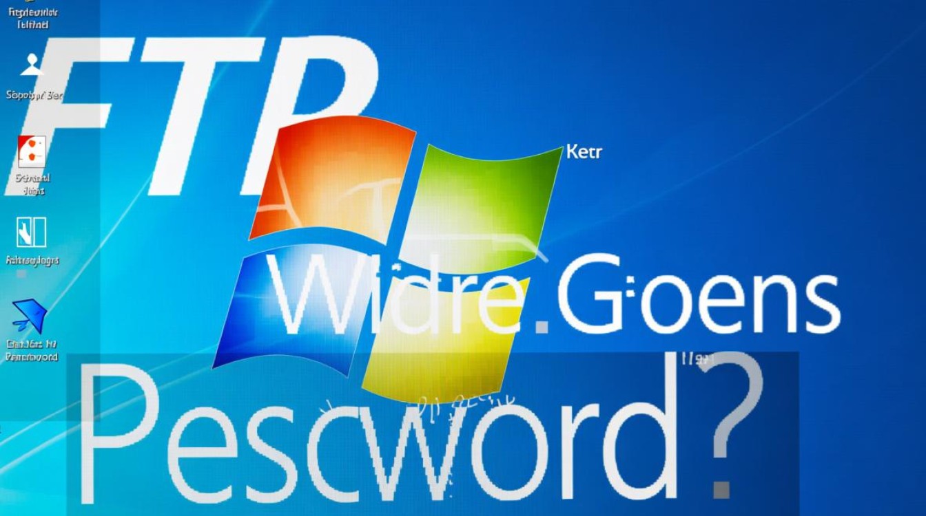 Windows系统里怎么找回FTP保存的密码?-第1张图片-99系统专家 Windows系统里怎么找回FTP保存的密码?-第1张图片-99系统专家