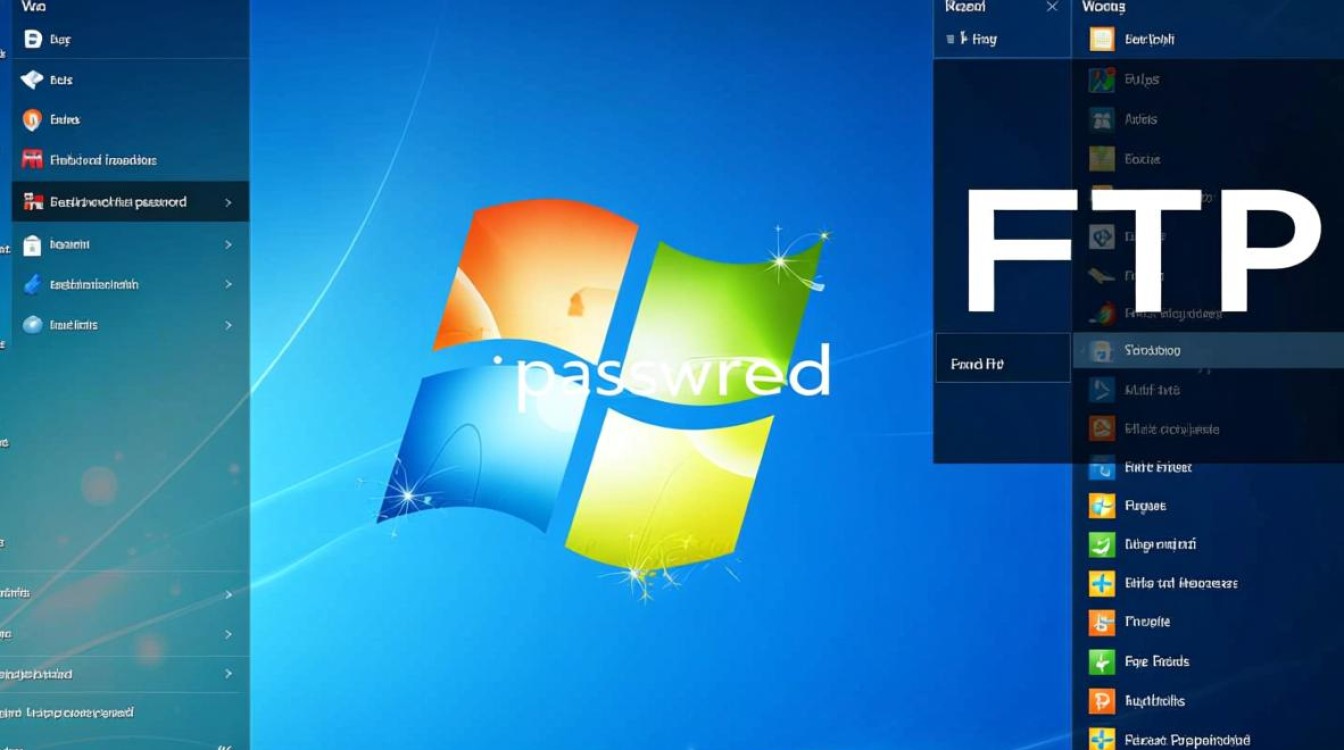 Windows系统里怎么找回FTP保存的密码?-第3张图片-99系统专家 Windows系统里怎么找回FTP保存的密码?-第3张图片-99系统专家