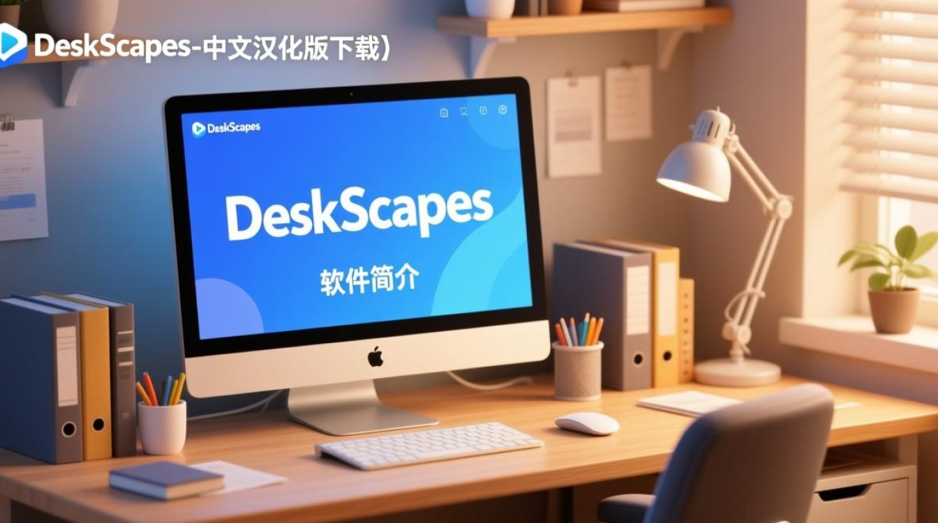 DeskScapes2025中文汉化版哪里下载？最新版安全吗？-第1张图片-99系统专家