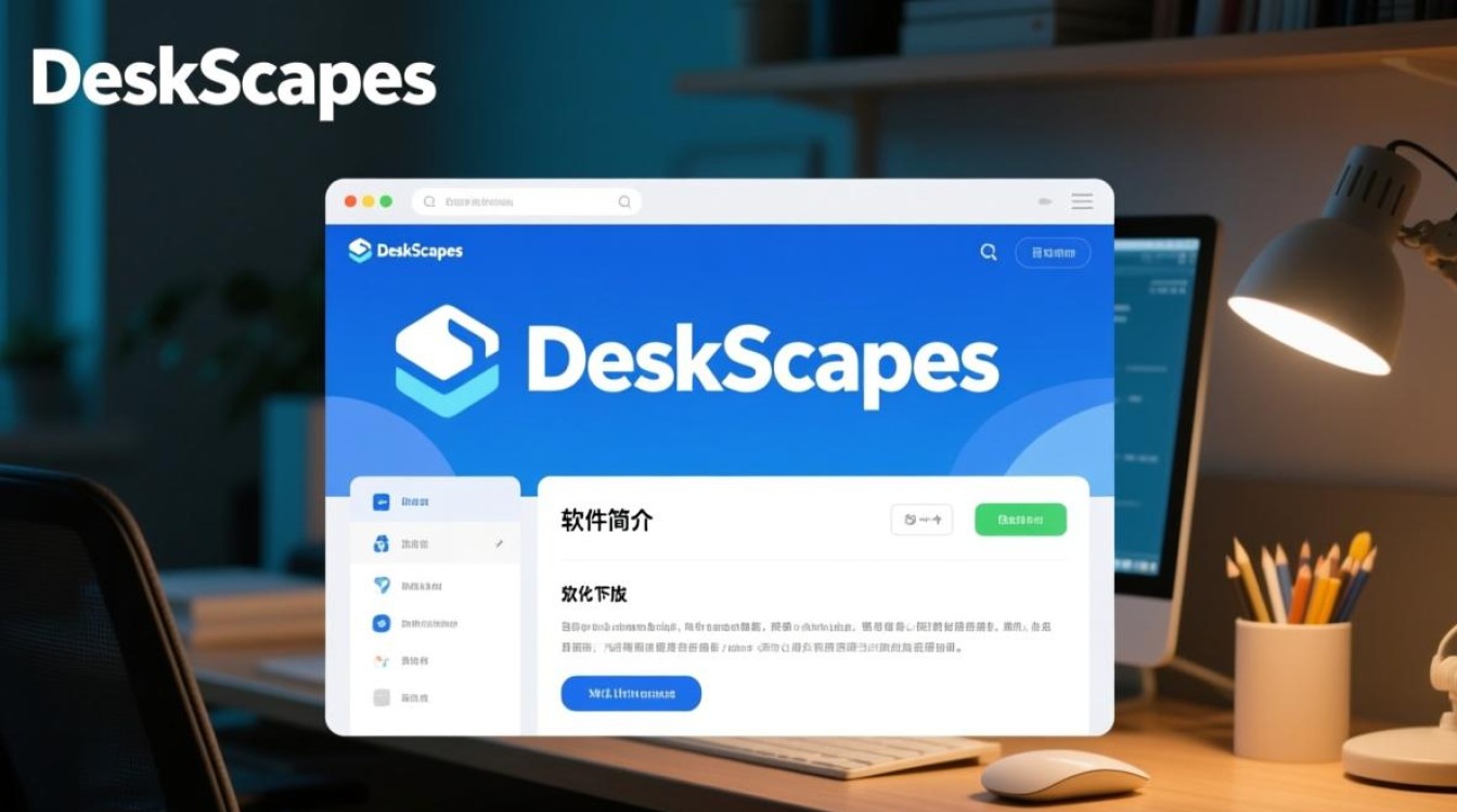 DeskScapes2025中文汉化版哪里下载？最新版安全吗？-第2张图片-99系统专家