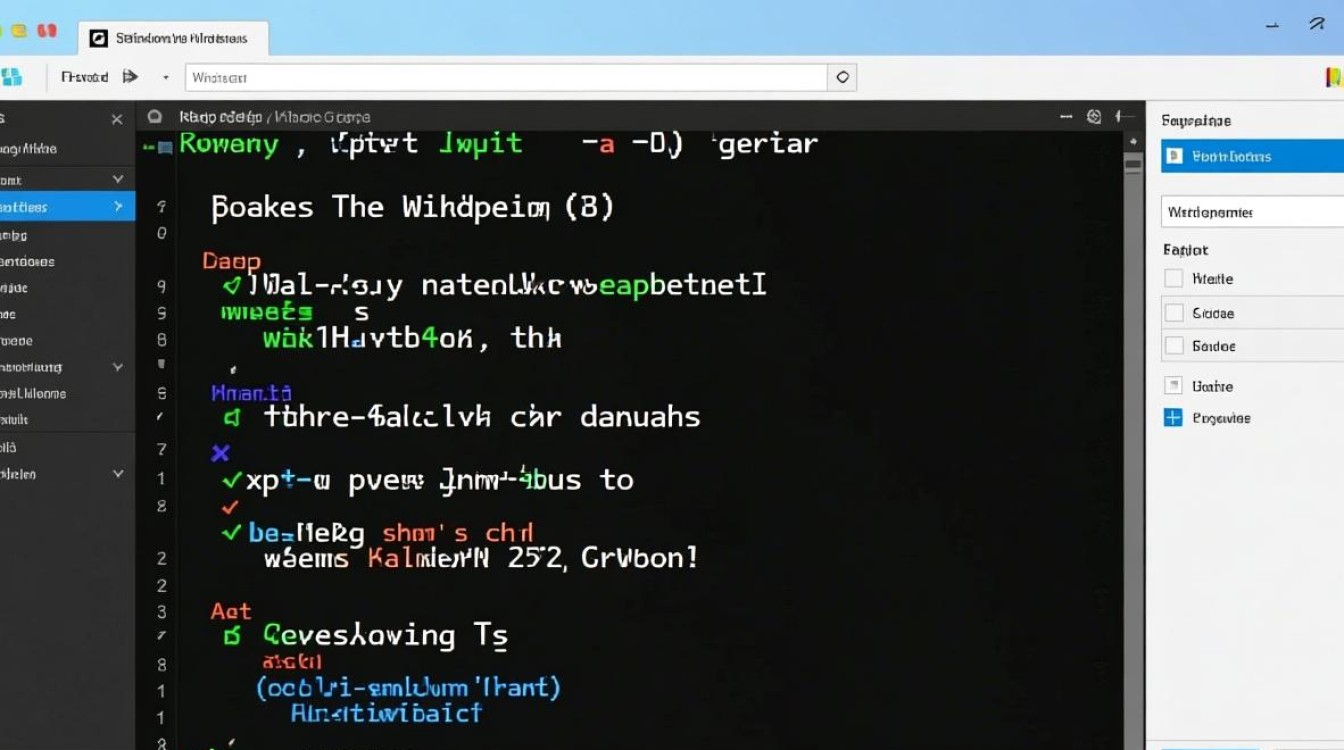 如何打开Windows进程管理命令及查看进程详情？-第1张图片-99系统专家