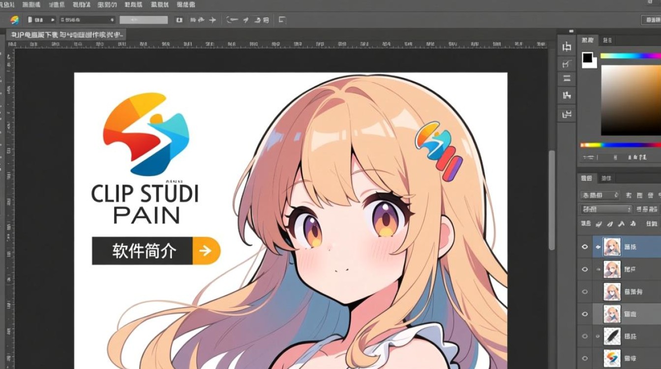 CLIP STUDIO PAINT电脑专业版哪里下载？安全吗？-第1张图片-99系统专家