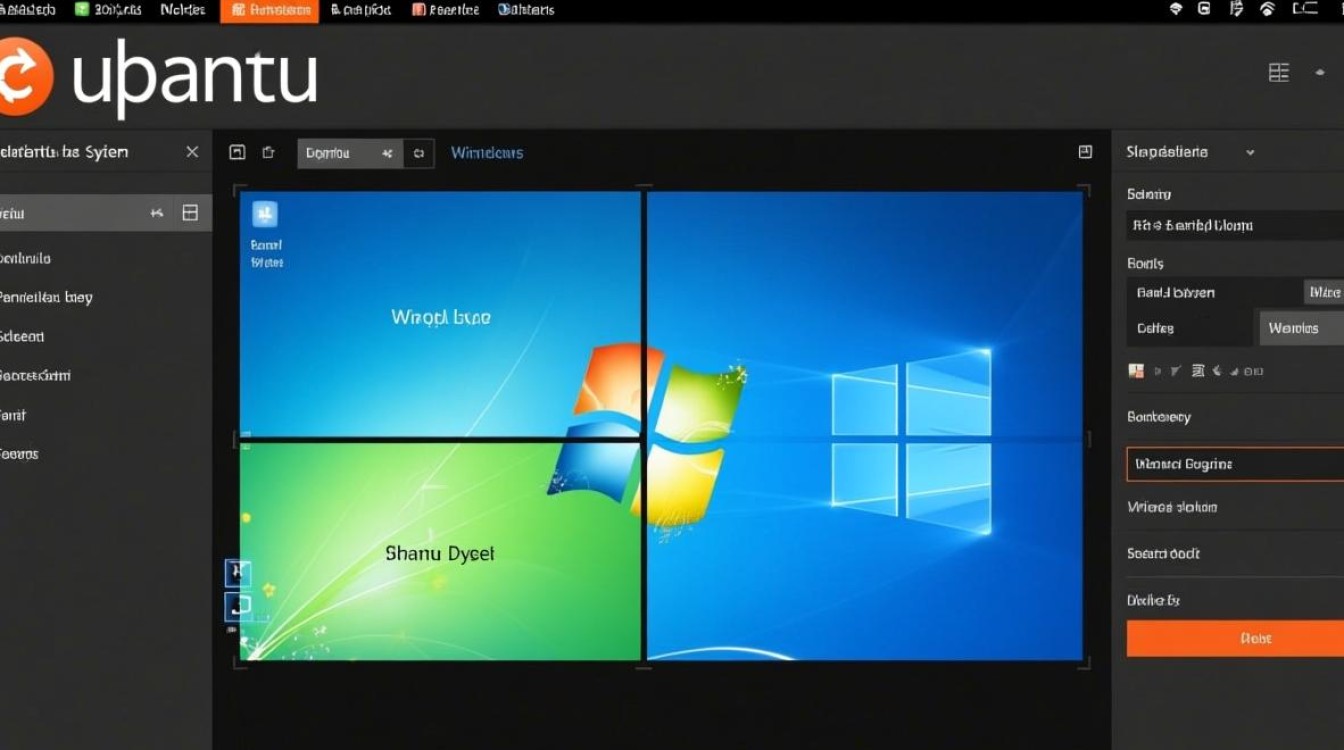 ubuntu分区安装windows后,如何修复引导启动ubuntu系统?-第2张图片-99系统专家 ubuntu分区安装windows后,如何修复引导启动ubuntu系统?-第2张图片-99系统专家