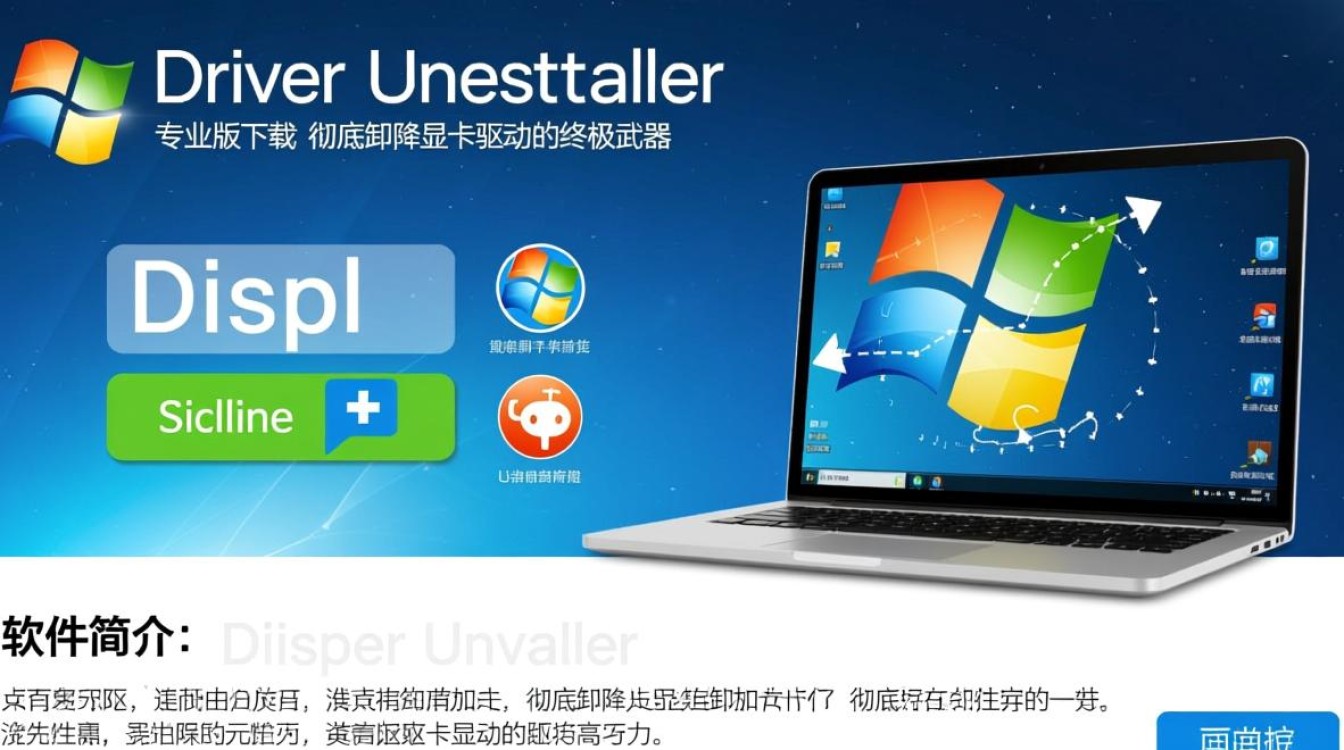 Display Driver Uninstaller专业版下载后如何彻底清理旧驱动？-第3张图片-99系统专家