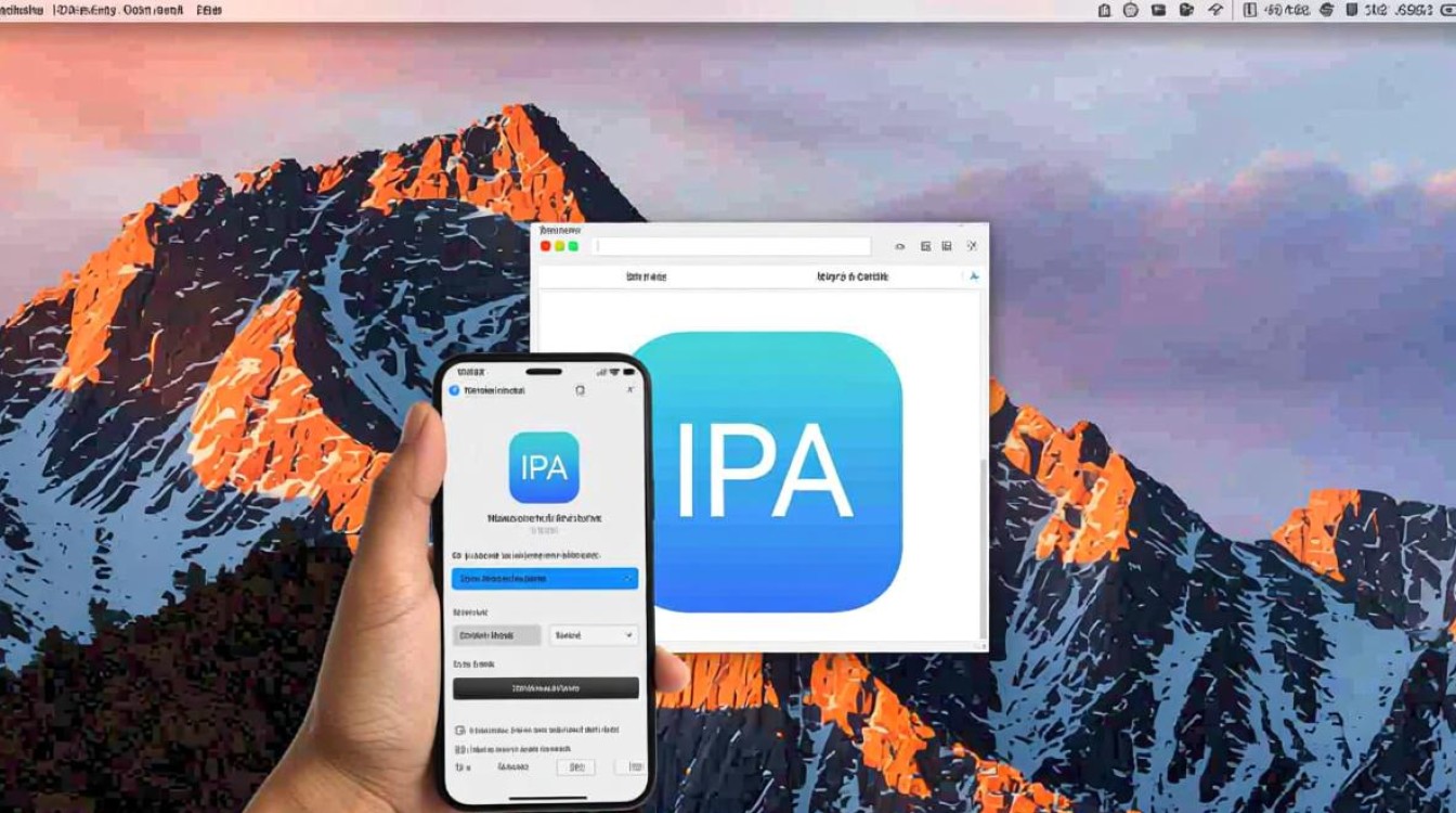 Windows命令如何安装ipa文件？详细步骤是什么？-第2张图片-99系统专家