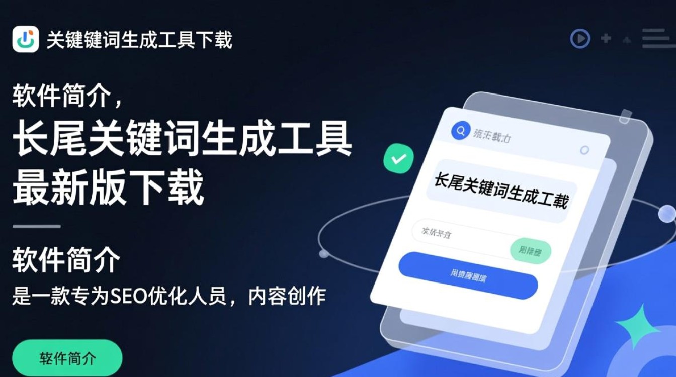 长尾关键词生成工具最新版下载在哪里找？-第1张图片-99系统专家