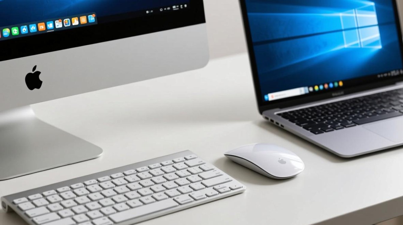 mac和windows键盘鼠标能通用吗？怎么设置兼容？-第3张图片-99系统专家