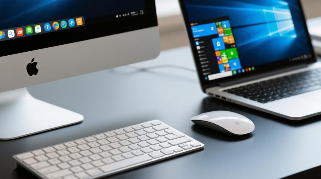 mac和windows键盘鼠标能通用吗？怎么设置兼容？-第2张图片-99系统专家