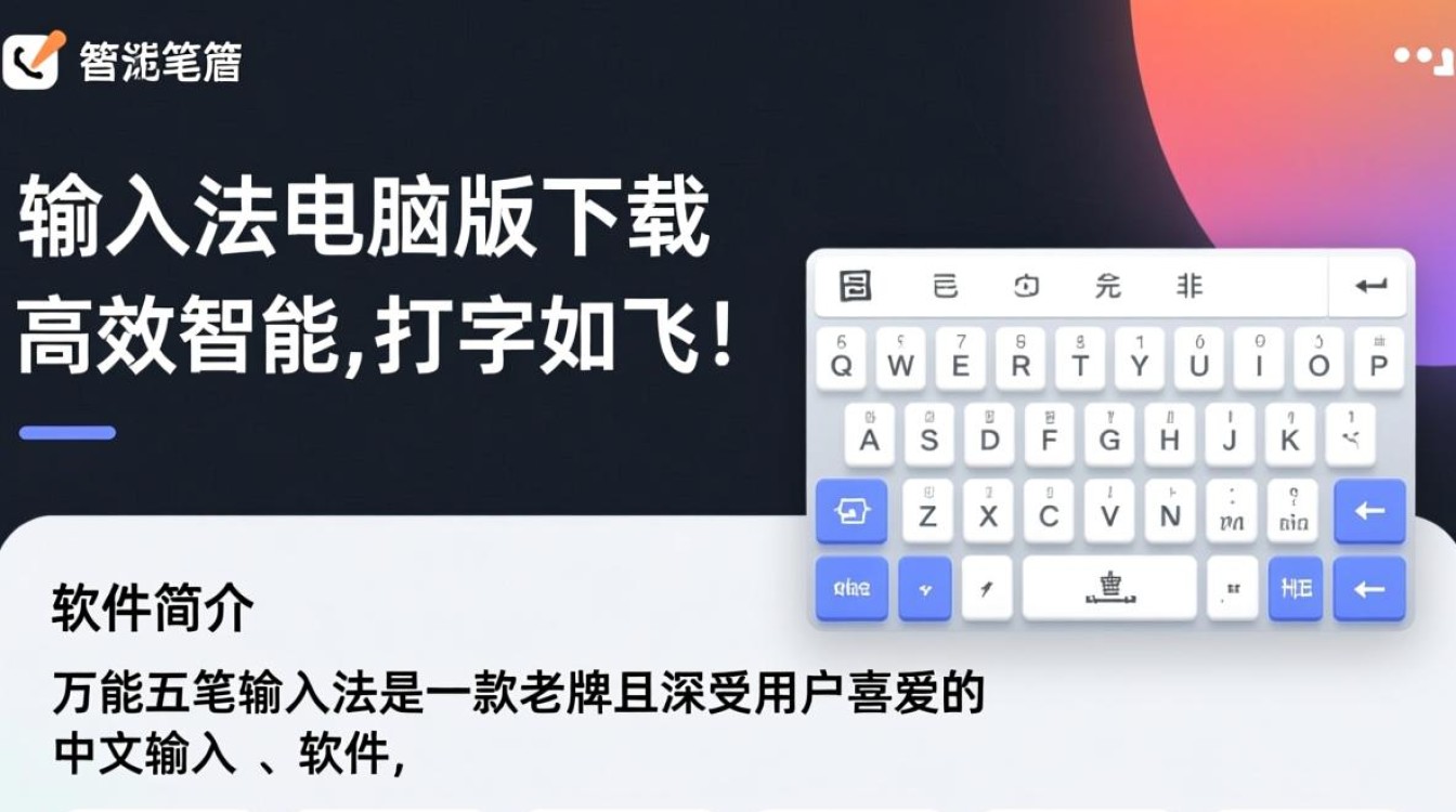 万能五笔输入法电脑版免费下载安全吗？-第2张图片-99系统专家