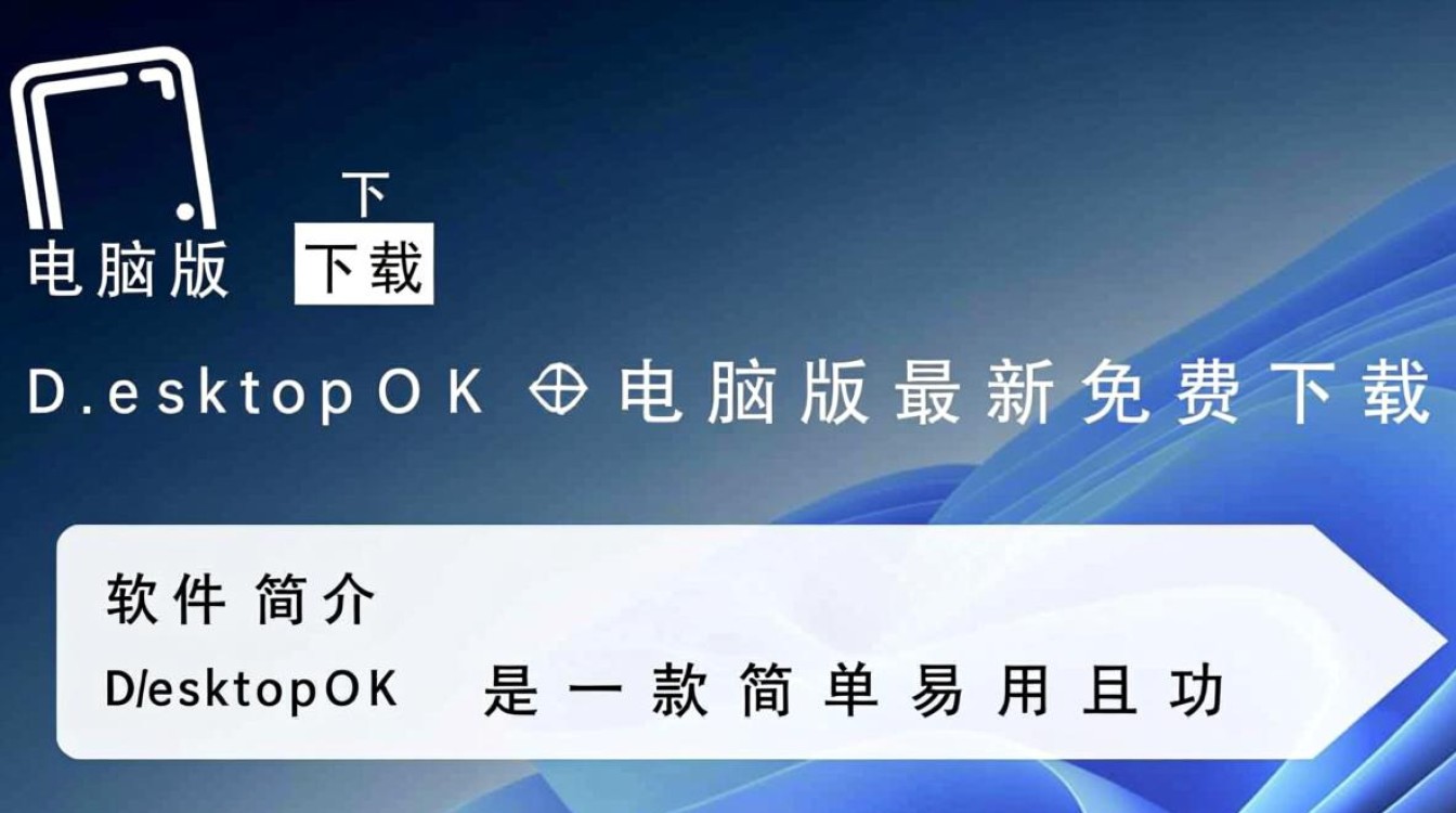 DesktopOK电脑版哪里免费下载？最新版安全吗？-第2张图片-99系统专家