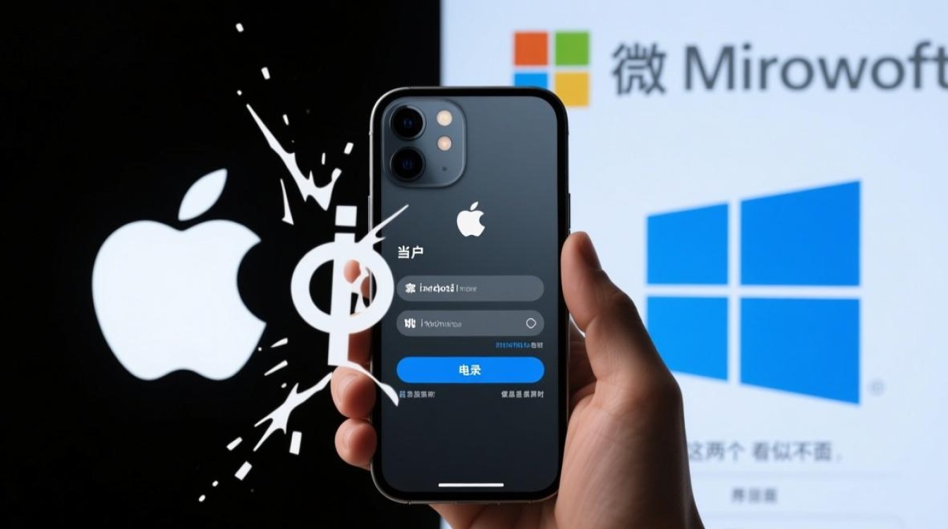 iphone windows登录界面-第1张图片-99系统专家