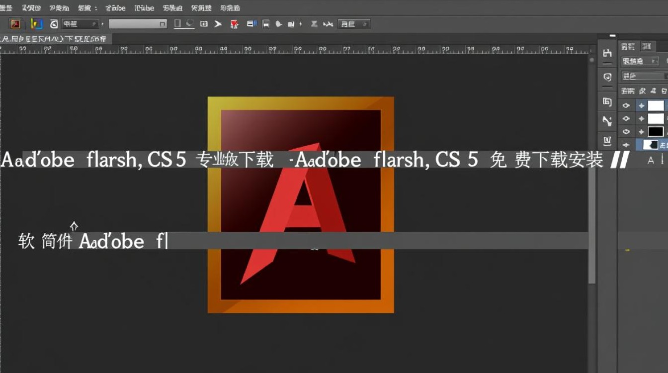 Adobe Flash CS5专业版哪里能免费下载安装？-第1张图片-99系统专家