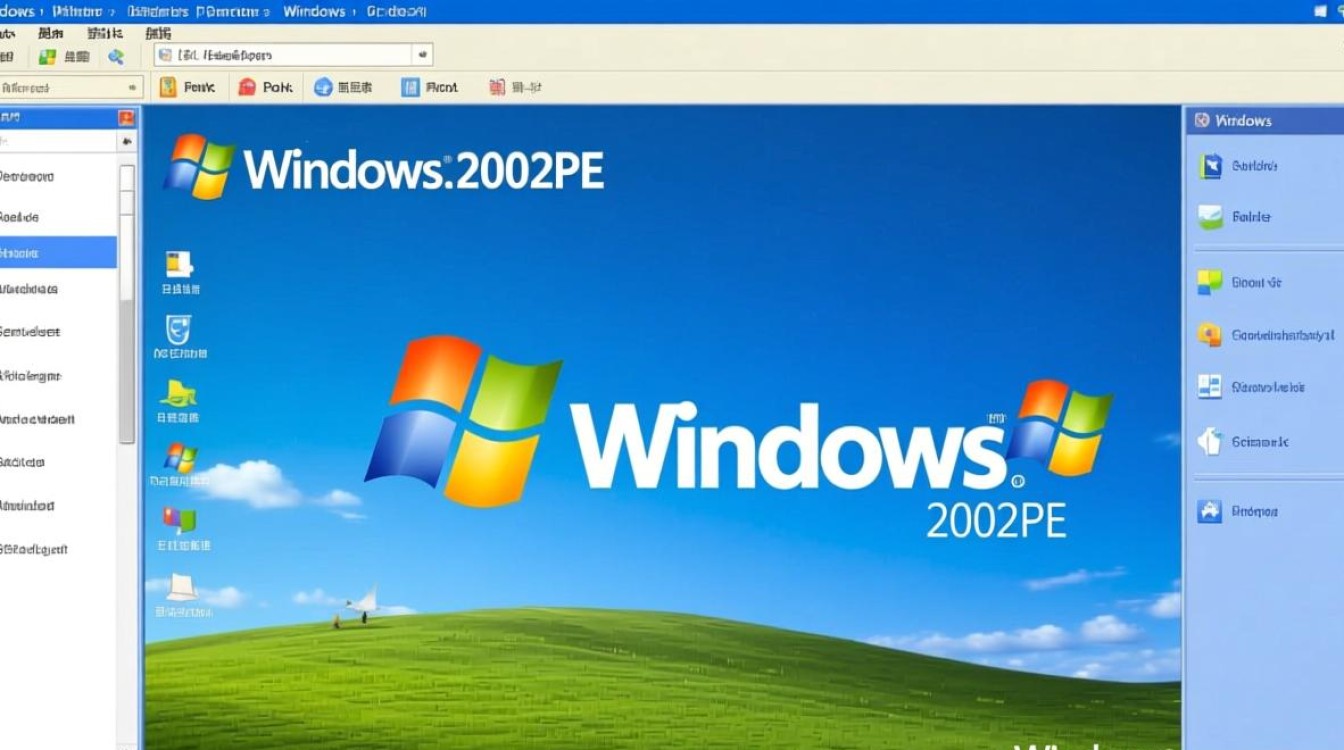 Windows2002pe是什么？系统工具还是历史遗留产物？-第3张图片-99系统专家
