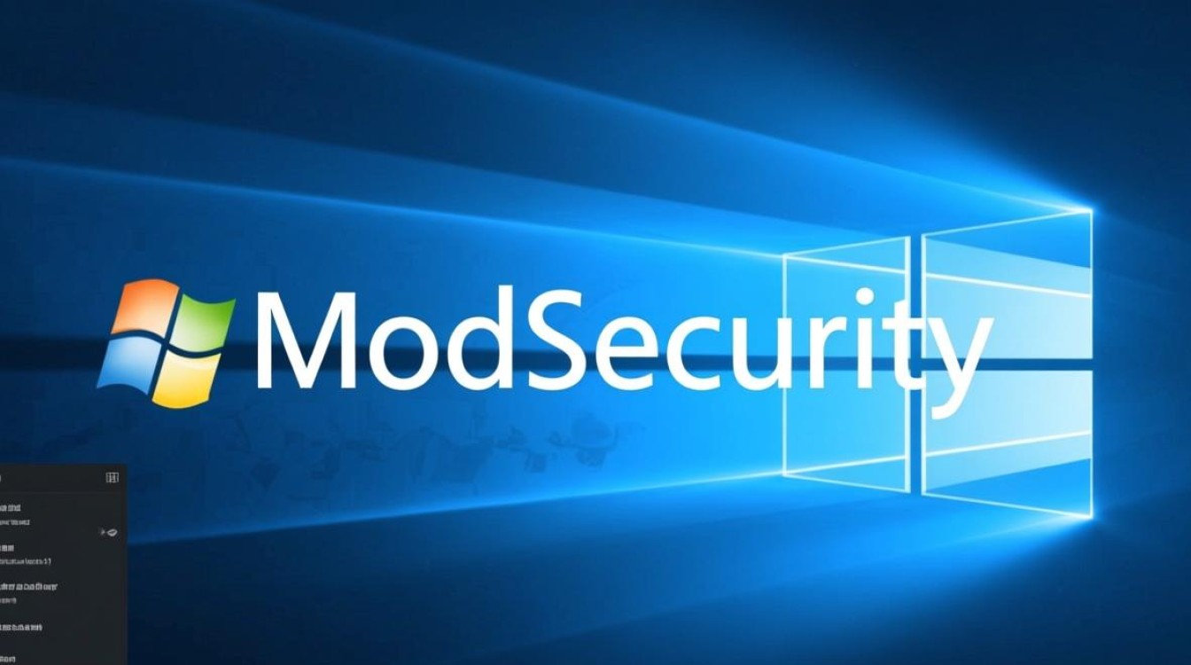 如何在Windows上正确安装配置mod_security?-第3张图片-99系统专家 如何在Windows上正确安装配置mod_security?-第3张图片-99系统专家