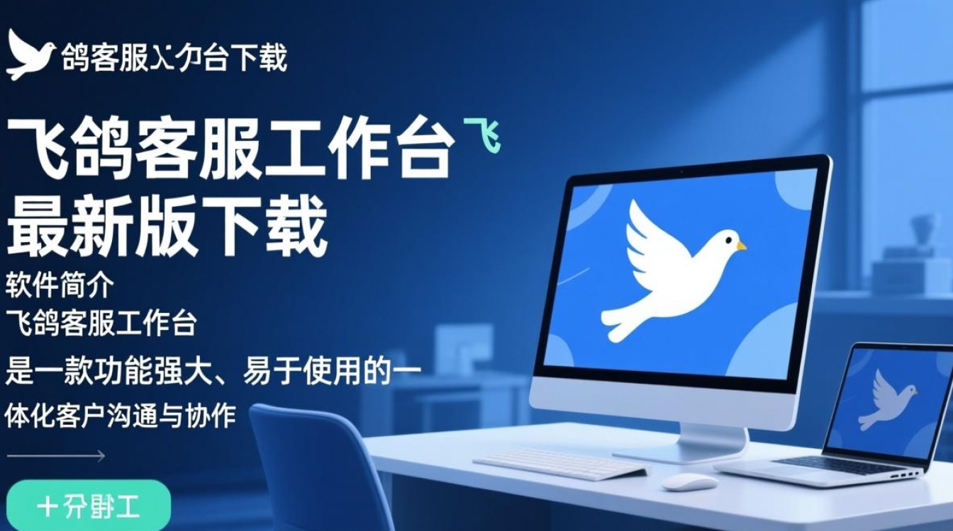 飞鸽客服工作台最新版下载哪里安全？-第2张图片-99系统专家