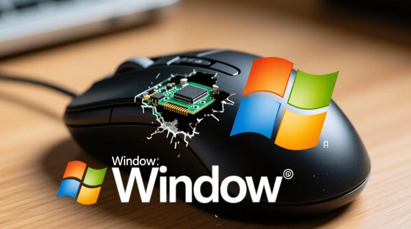 Windows XP鼠标突然失灵怎么办？教你3步快速解决！-第1张图片-99系统专家