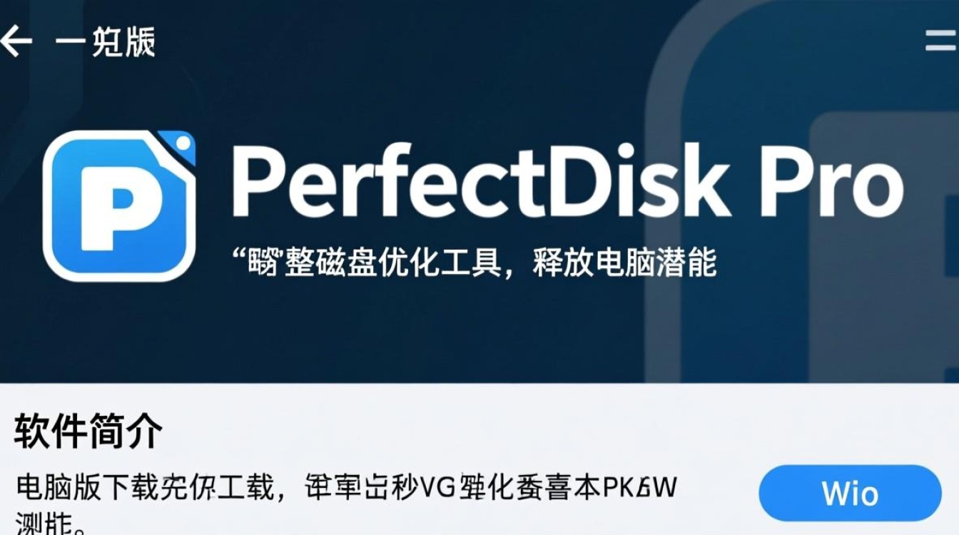 PerfectDisk Pro 2025最新版下载电脑版，真的免费且安全吗？-第3张图片-99系统专家