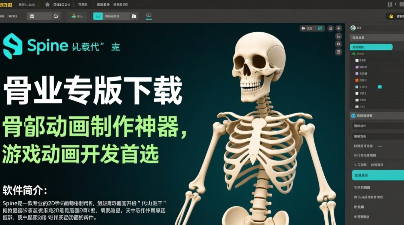 spine专业版下载安装教程在哪？电脑版下载步骤详解-第1张图片-99系统专家