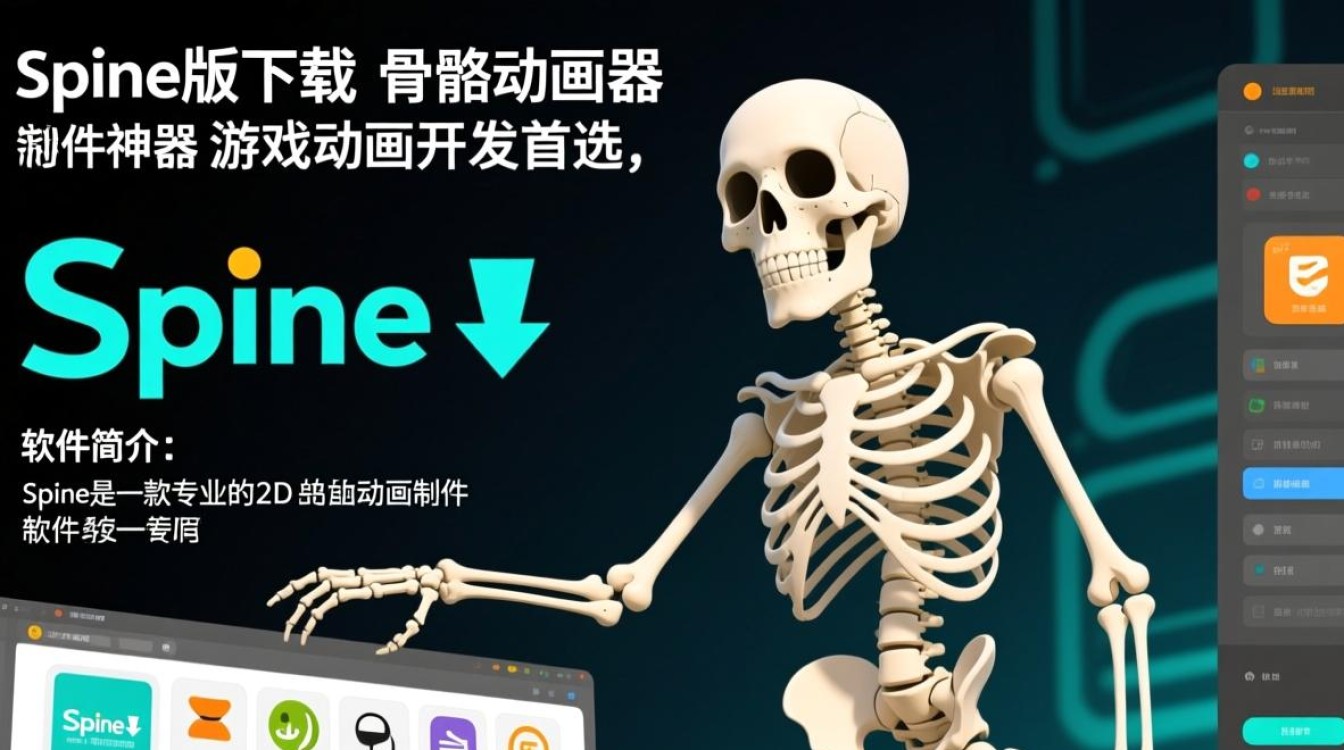 spine专业版下载安装教程在哪？电脑版下载步骤详解-第2张图片-99系统专家