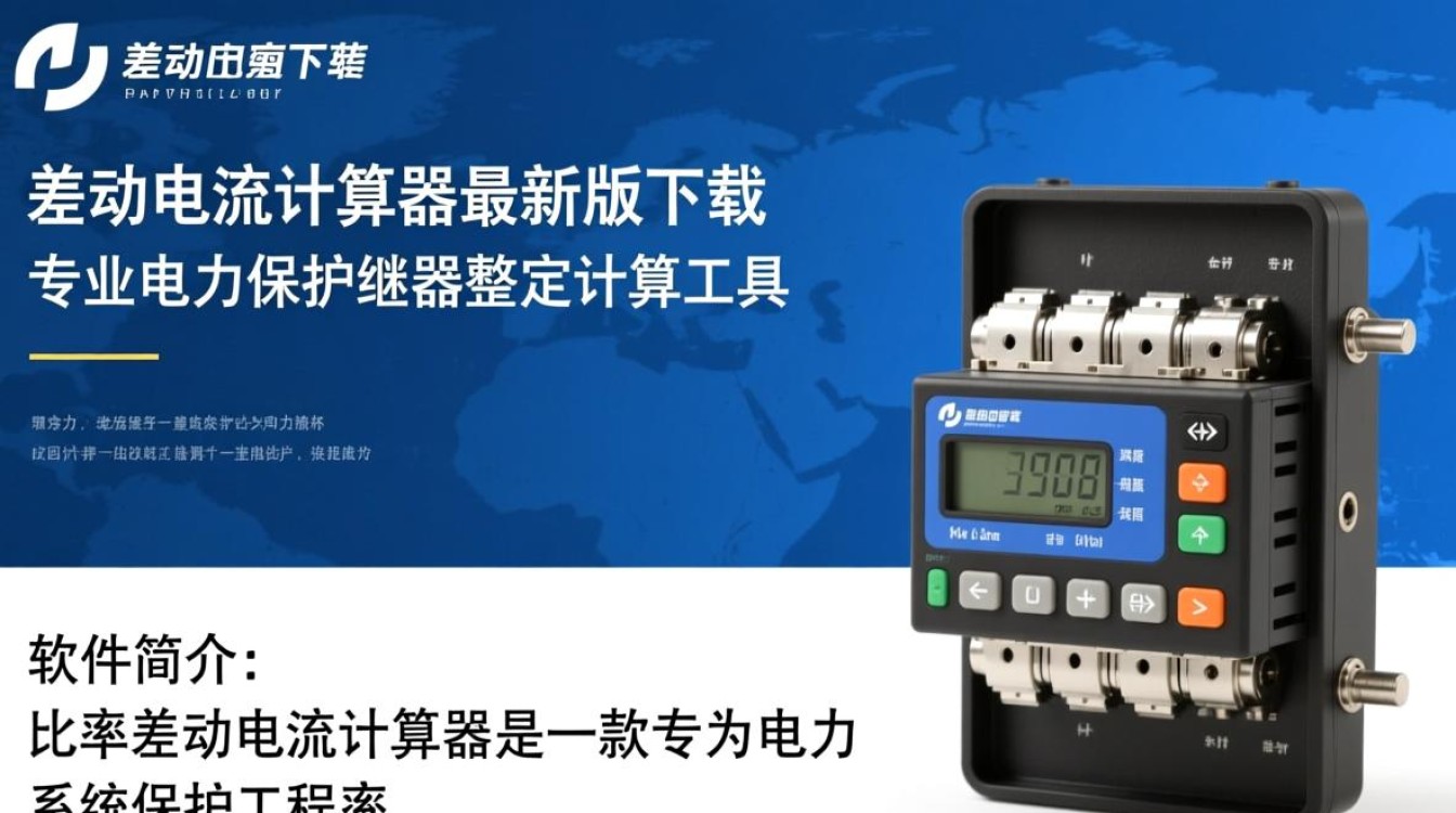 比率差动电流计算器最新版免费下载在哪里找？-第2张图片-99系统专家