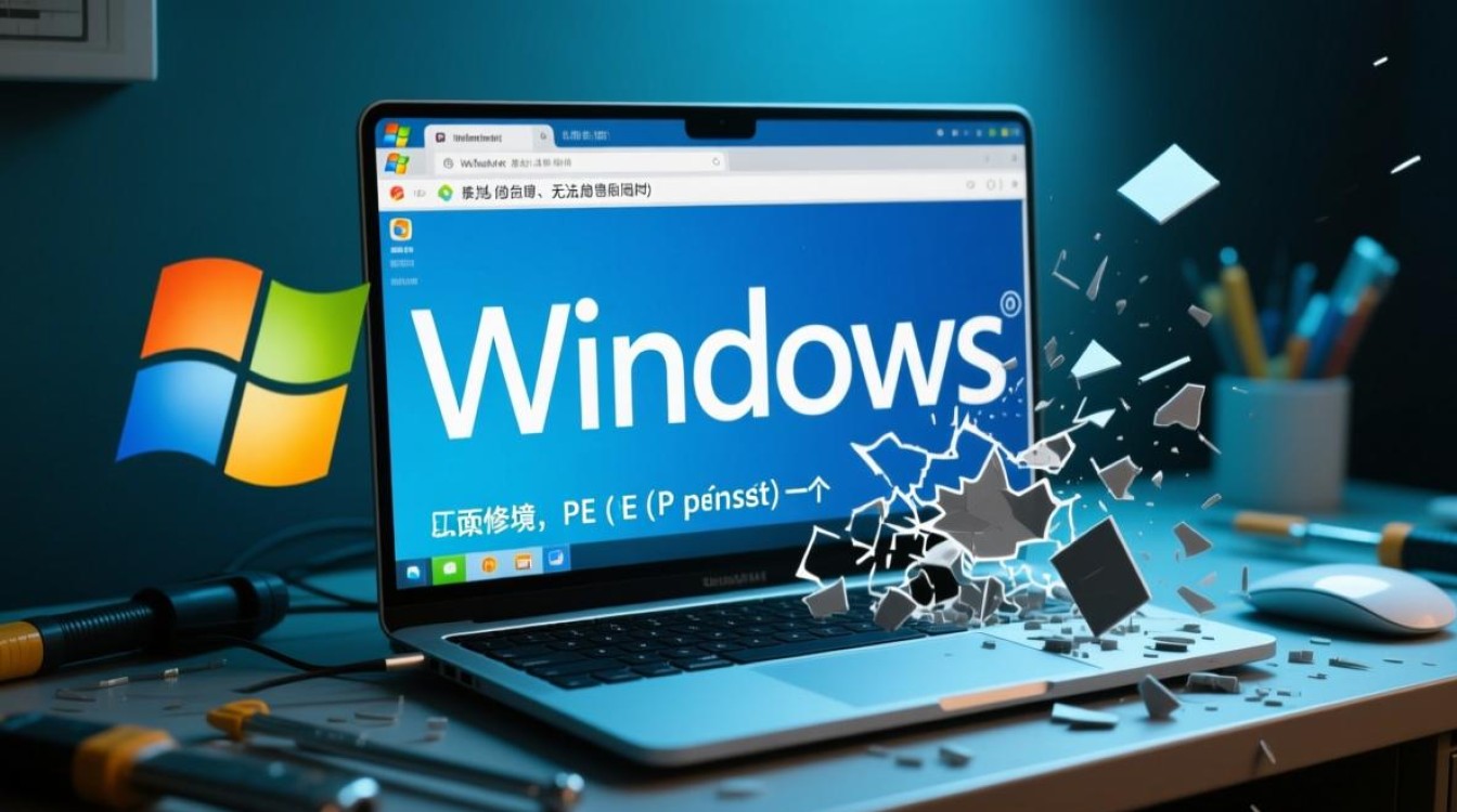 pe桌面下windows系统崩溃怎么修复？-第1张图片-99系统专家