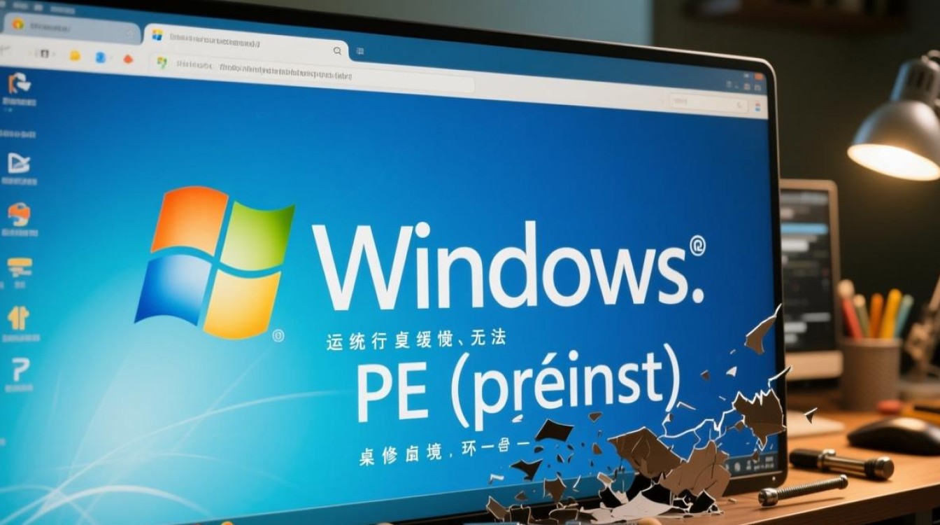 pe桌面下windows系统崩溃怎么修复？-第2张图片-99系统专家