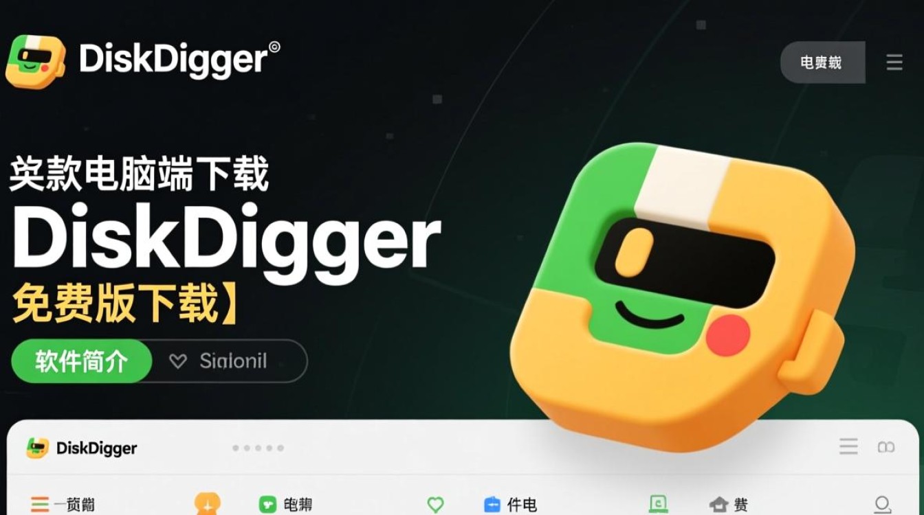 DiskDigger电脑端免费版下载在哪里？安全吗？好用吗？-第1张图片-99系统专家