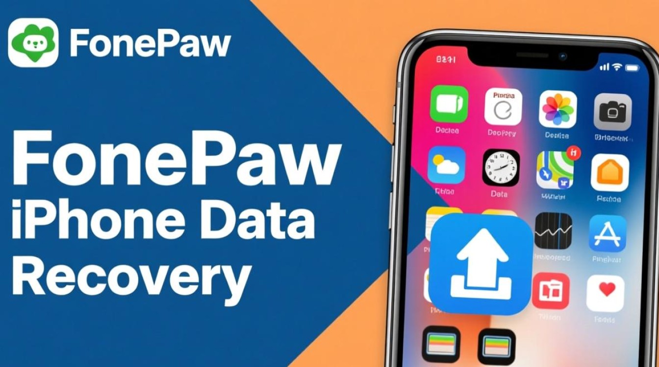FonePaw iPhone Data Recovery最新版下载安全吗？能恢复多少种数据？-第1张图片-99系统专家