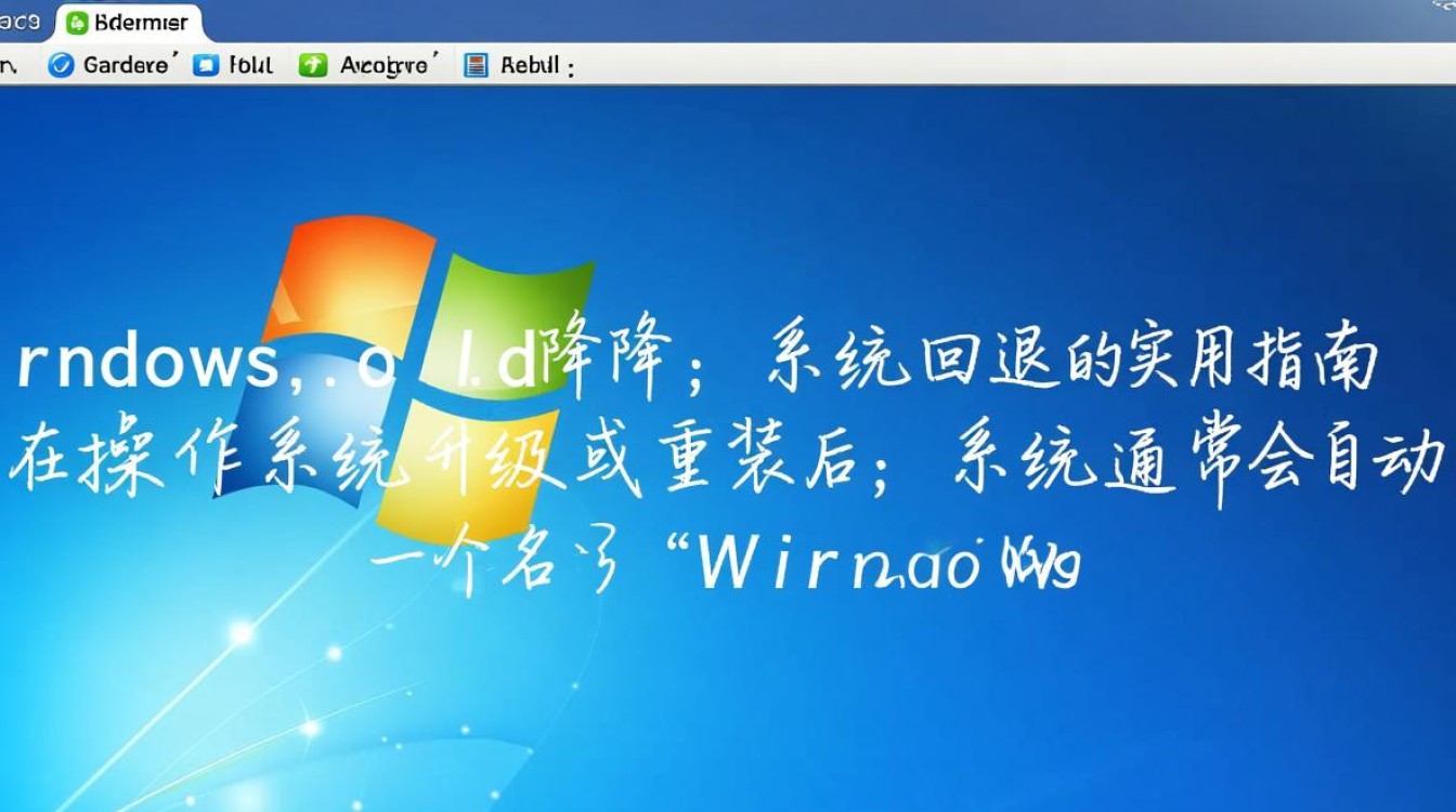Windows.old降级失败怎么办？数据能找回吗？-第3张图片-99系统专家