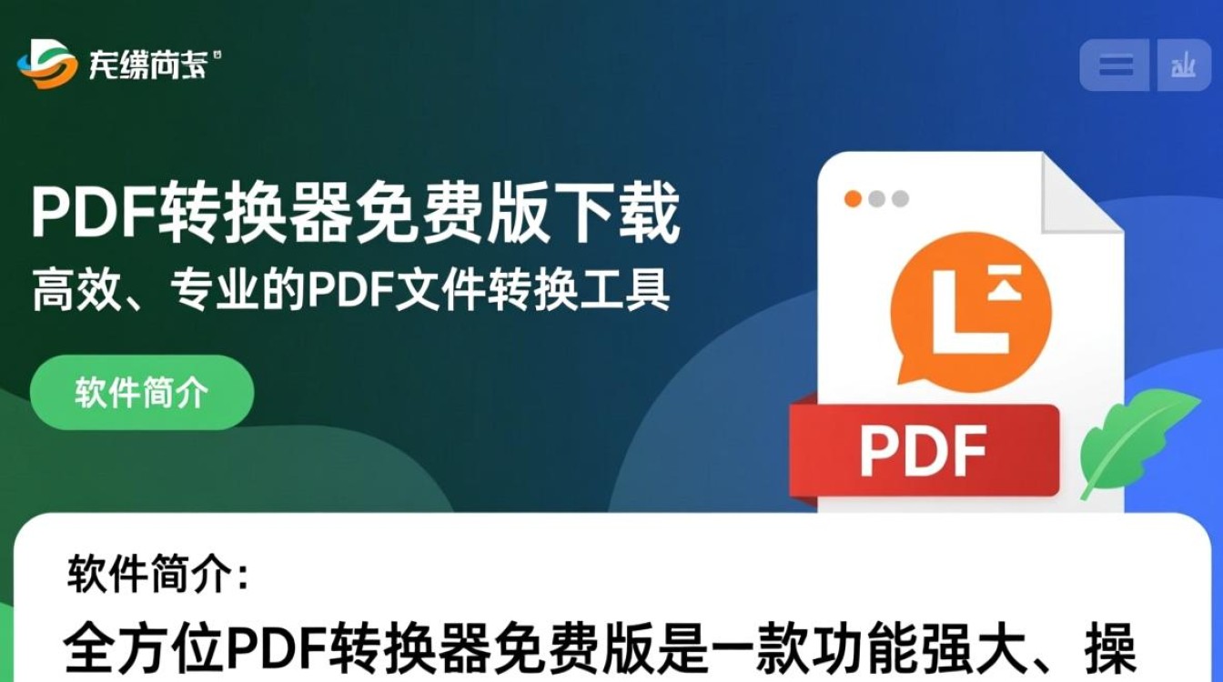 全方位PDF转换器免费版下载安全吗？最新版功能全吗？-第2张图片-99系统专家
