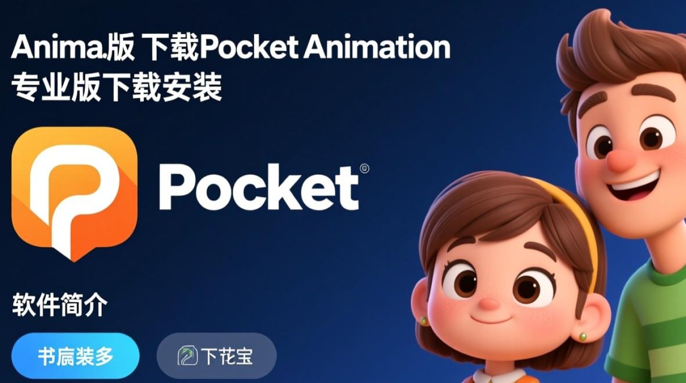 Pocket Animation最新版下载-Pocket Animation专业版下载安装-第1张图片-99系统专家