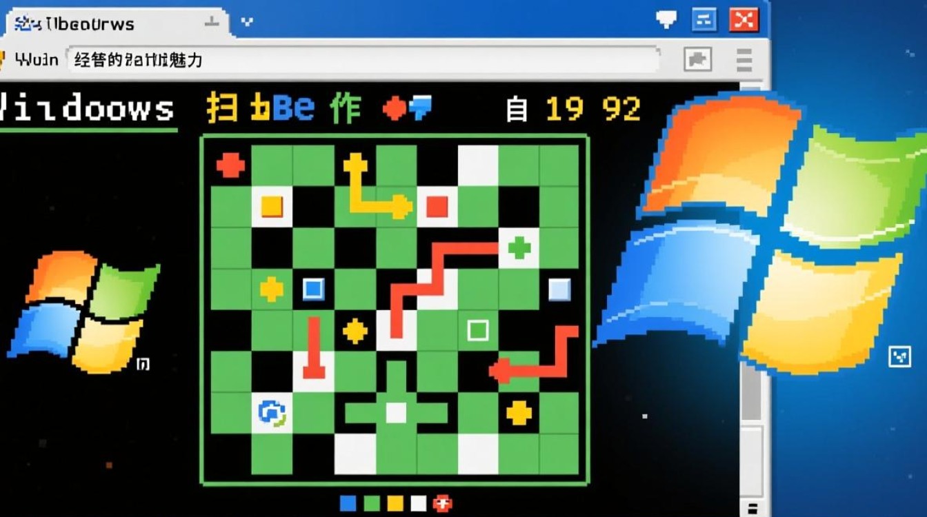 windows扫雷开挂-第1张图片-99系统专家