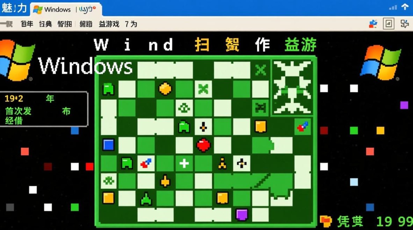 windows扫雷开挂-第3张图片-99系统专家